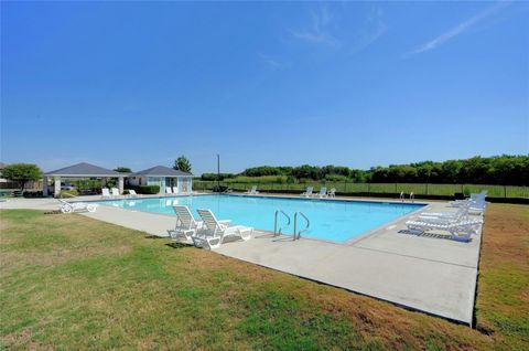 A home in Hutto