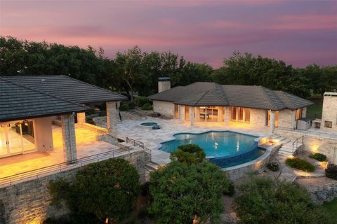 A home in Spicewood