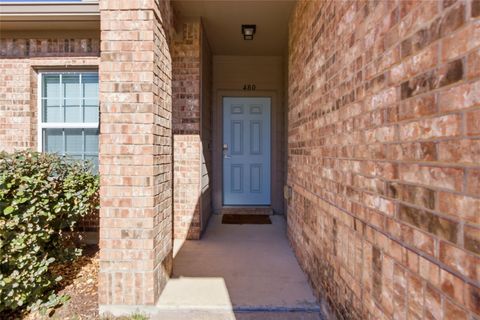 Photo of 480 Waterloo DR, Kyle, TX 78640 (MLS # 6188580)