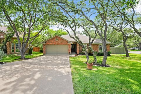 3701 Clendenin CT Austin TX 78732