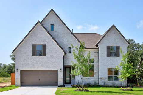 Photo of 308 Barnstorm LN, Georgetown, TX 78633 (MLS # 7029948)