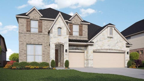 Photo of 2020 Windy River PATH, Leander, TX 78641 (MLS # 8105049)
