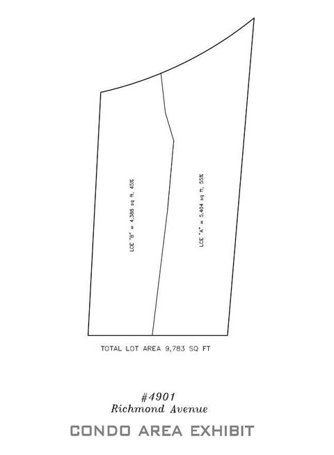 Tiny photo for 4901 Richmond Ave #B, Austin, TX 78745 (MLS # 2644754)