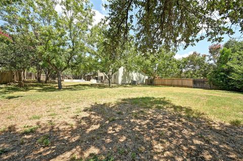 A home in Austin