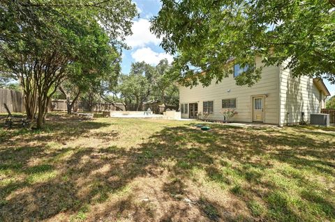 A home in Austin