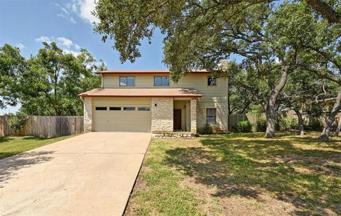 A home in Austin