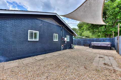 A home in Georgetown