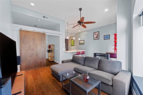 Tiny photo for 507 Sabine ST #509, Austin, TX 78701 (MLS # 7451794)