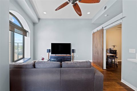 Tiny photo for 507 Sabine ST #509, Austin, TX 78701 (MLS # 7451794)