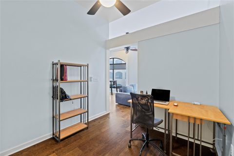 Tiny photo for 507 Sabine ST #509, Austin, TX 78701 (MLS # 7451794)