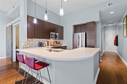 Tiny photo for 507 Sabine ST #509, Austin, TX 78701 (MLS # 7451794)