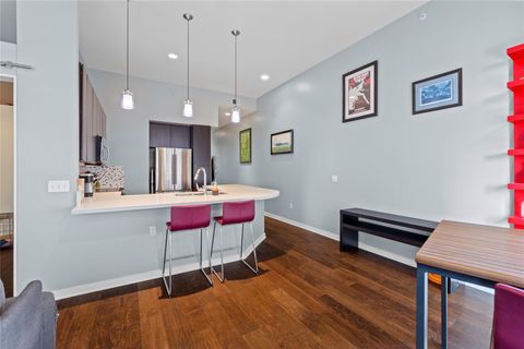 Tiny photo for 507 Sabine ST #509, Austin, TX 78701 (MLS # 7451794)