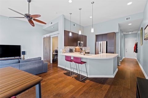Tiny photo for 507 Sabine ST #509, Austin, TX 78701 (MLS # 7451794)