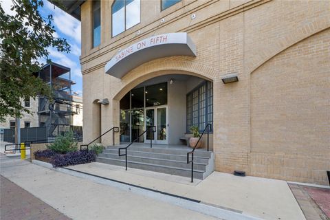 Tiny photo for 507 Sabine ST #509, Austin, TX 78701 (MLS # 7451794)