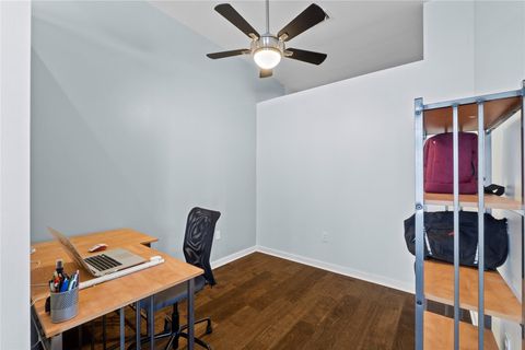 Tiny photo for 507 Sabine ST #509, Austin, TX 78701 (MLS # 7451794)