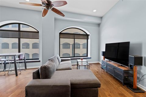 Tiny photo for 507 Sabine ST #509, Austin, TX 78701 (MLS # 7451794)