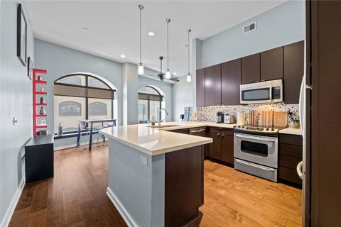 Tiny photo for 507 Sabine ST #509, Austin, TX 78701 (MLS # 7451794)