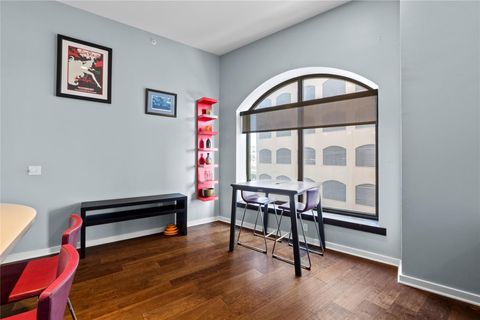 Tiny photo for 507 Sabine ST #509, Austin, TX 78701 (MLS # 7451794)