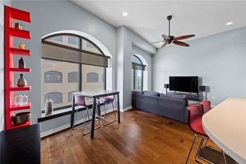 Tiny photo for 507 Sabine ST #509, Austin, TX 78701 (MLS # 7451794)