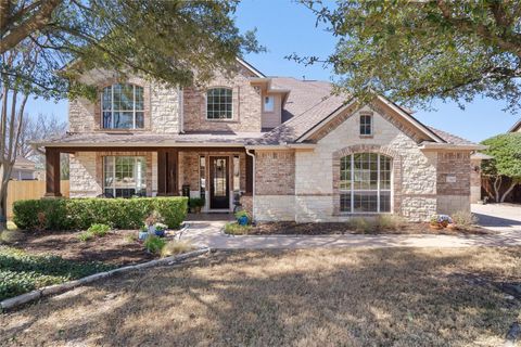 3105 Castellano WAY Cedar Park TX 78613
