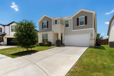 Photo of 120 Northern Harrier CT, Leander, TX 78641 (MLS # 9765532)