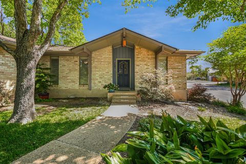 7901 Havenwood DR Austin TX 78759