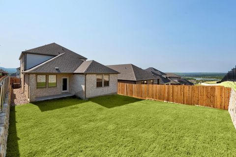 Tiny photo for 8014 Shining Flor RUN, Lago Vista, TX 78645 (MLS # 4339484)
