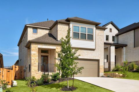 Photo of 8014 Shining Flor RUN, Lago Vista, TX 78645 (MLS # 4339484)