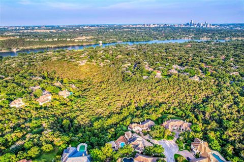 A home in Austin