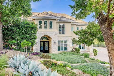 A home in Austin