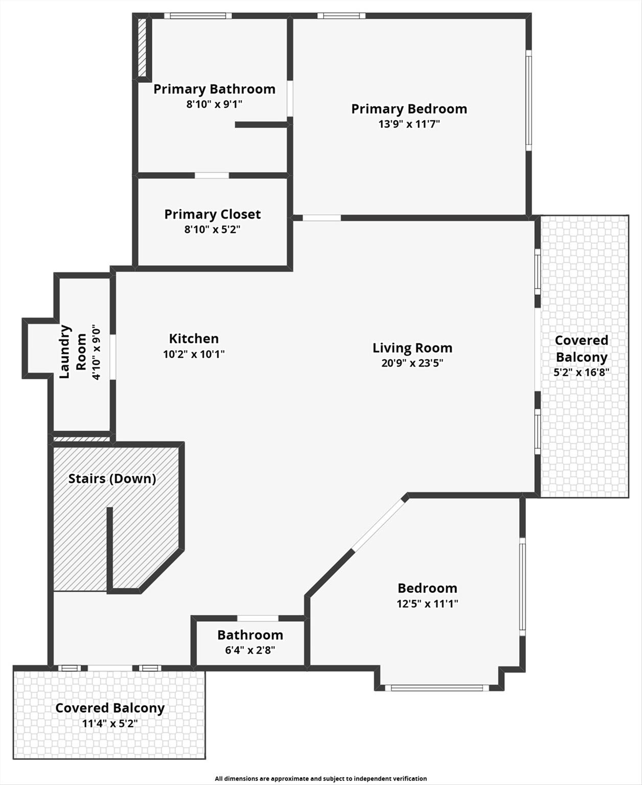 1310 W Parmer LN 601