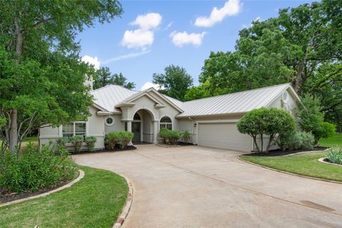 A home in Horseshoe Bay