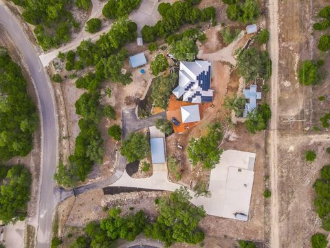 A home in Canyon Lake