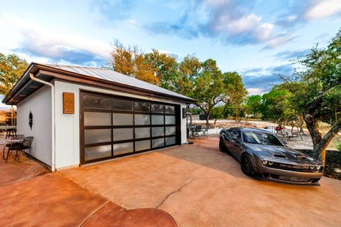 A home in Canyon Lake