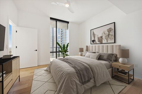 Tiny photo for 70 Rainey ST #2505, Austin, TX 78701 (MLS # 2807731)