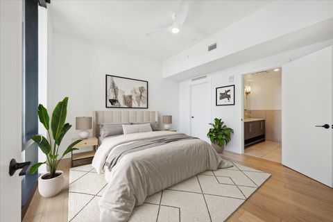 Tiny photo for 70 Rainey ST #2505, Austin, TX 78701 (MLS # 2807731)