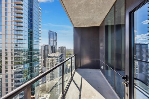 Tiny photo for 70 Rainey ST #2505, Austin, TX 78701 (MLS # 2807731)