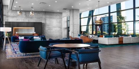 Tiny photo for 70 Rainey ST #2505, Austin, TX 78701 (MLS # 2807731)
