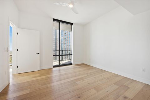 Tiny photo for 70 Rainey ST #2505, Austin, TX 78701 (MLS # 2807731)