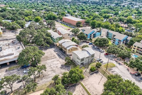 A home in Austin