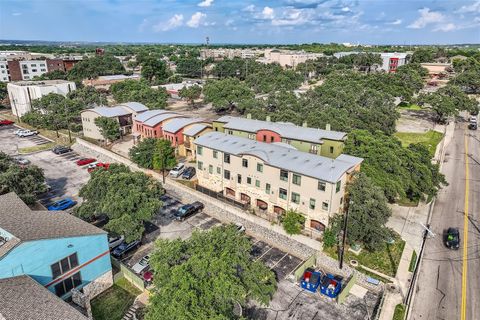 A home in Austin