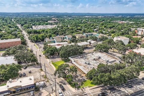 A home in Austin