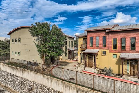 A home in Austin