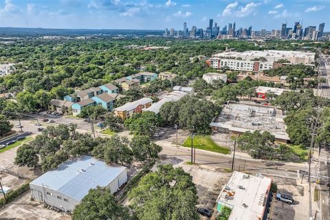 A home in Austin