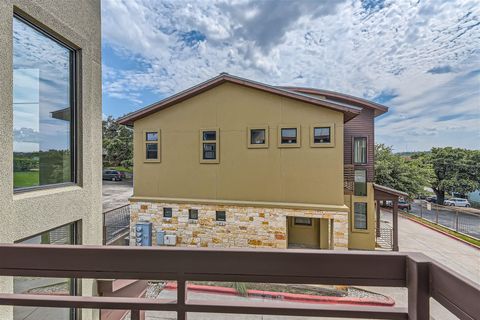 A home in Austin