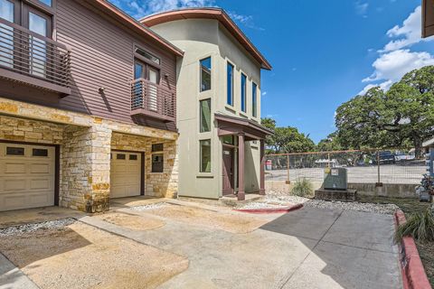 A home in Austin