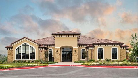 A home in Round Rock