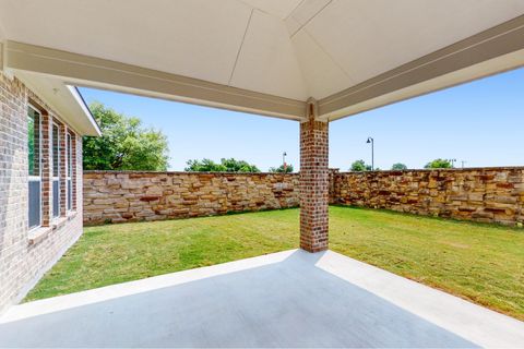 A home in Round Rock