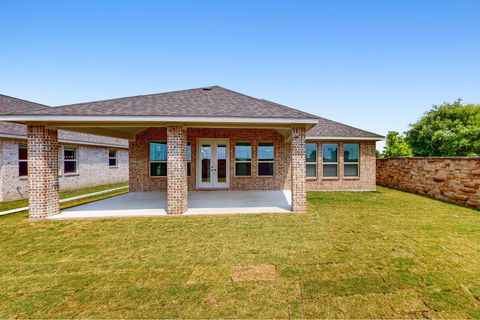 A home in Round Rock