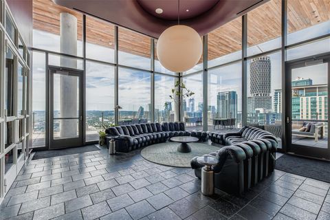 Tiny photo for 44 East Ave #3007, Austin, TX 78701 (MLS # 9126727)